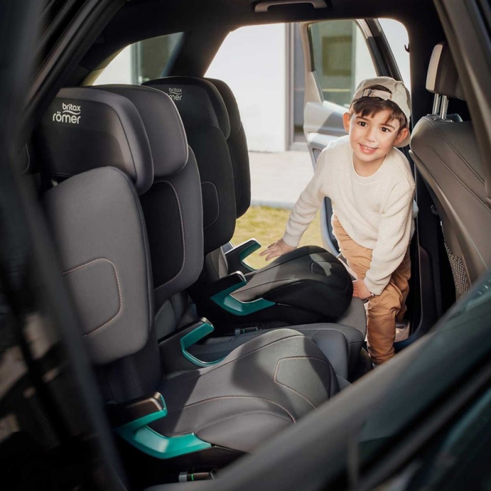 Κάθισμα Αυτοκινήτου Britax Romer Hi-Liner i-SIZE 100-150cm Night Blue