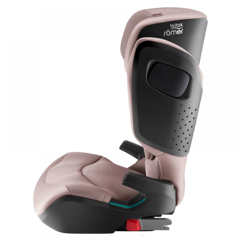Κάθισμα Αυτοκινήτου Britax Romer Kidfix Pro M i-SIZE 100-150cm Style Dusty Rose Κάθισμα Αυτοκινήτου Britax Romer Kidfix Pro M i-SIZE 100-150cm Style Dusty Rose