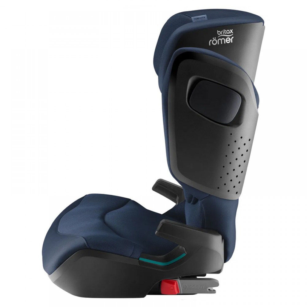 Κάθισμα Αυτοκινήτου Britax Romer Kidfix Pro M i-SIZE 100-150cm Style Night Blue