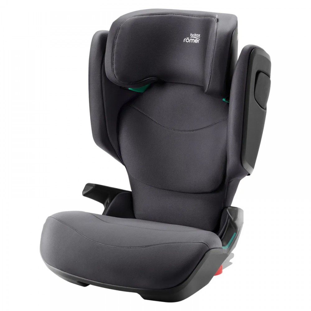 Κάθισμα Αυτοκινήτου Britax Romer Kidfix Pro M i-SIZE 100-150cm Classic Midnight Grey