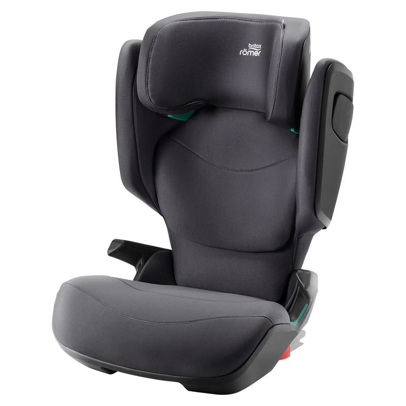 Κάθισμα Αυτοκινήτου Britax Romer Kidfix Pro M i-SIZE 100-150cm Classic Midnight Grey