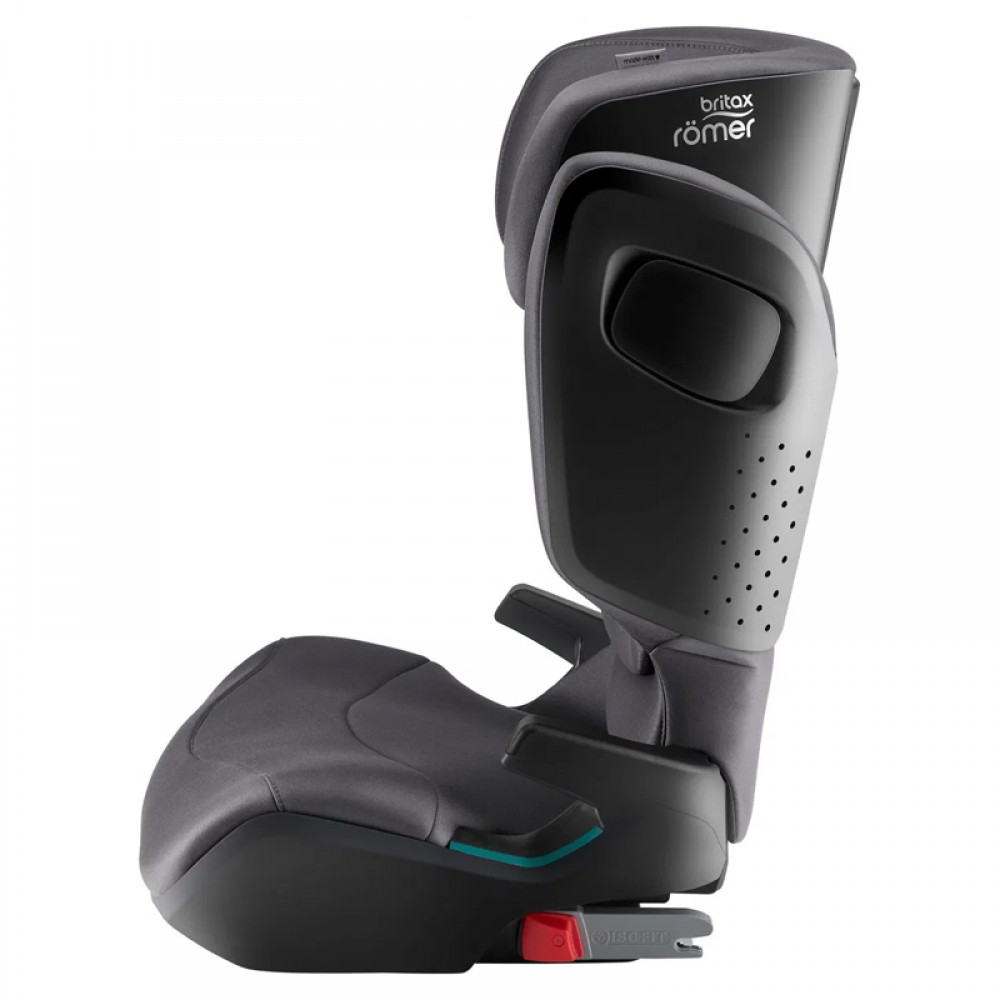 Κάθισμα Αυτοκινήτου Britax Romer Kidfix Pro M i-SIZE 100-150cm Classic Midnight Grey