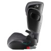 Κάθισμα Αυτοκινήτου Britax Romer Kidfix Pro M i-SIZE 100-150cm Classic Midnight Grey