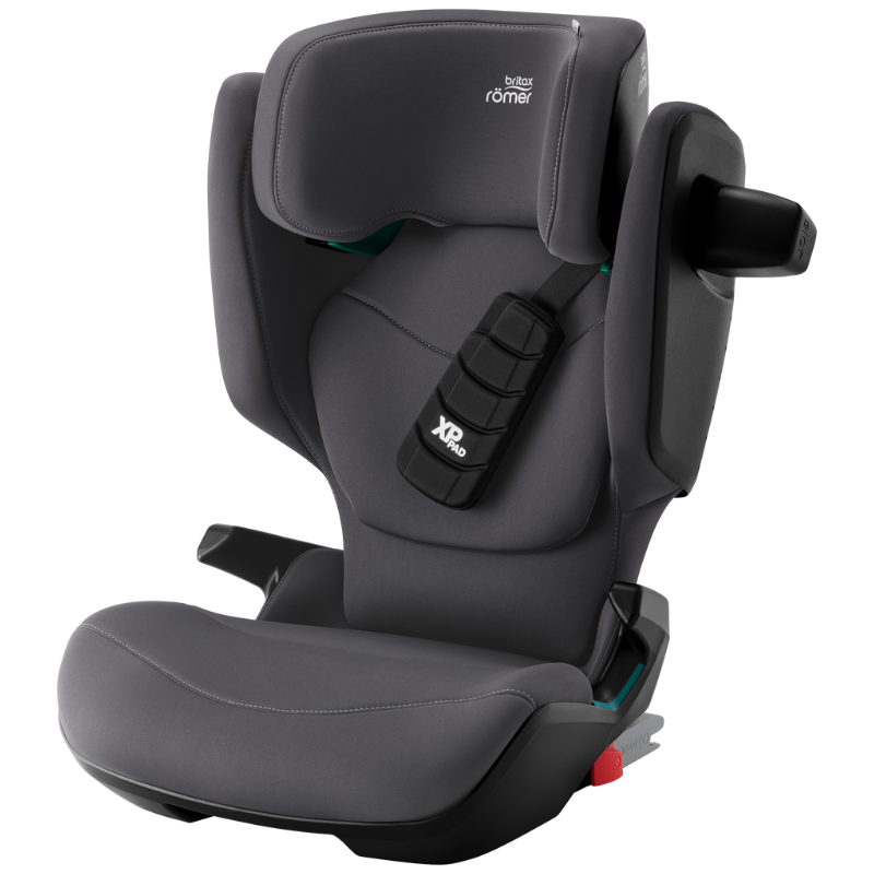 Κάθισμα Αυτοκινήτου Britax Romer Kidfix Pro Classic i-SIZE 100-150cm Midnight Grey