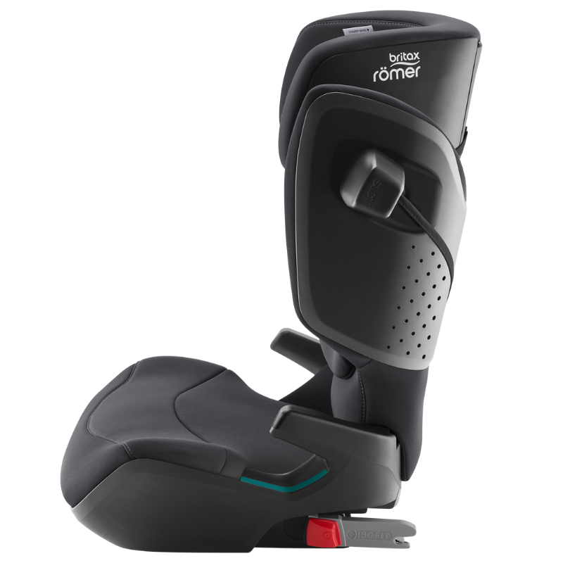 Κάθισμα Αυτοκινήτου Britax Romer Kidfix Pro Classic i-SIZE 100-150cm Midnight Grey