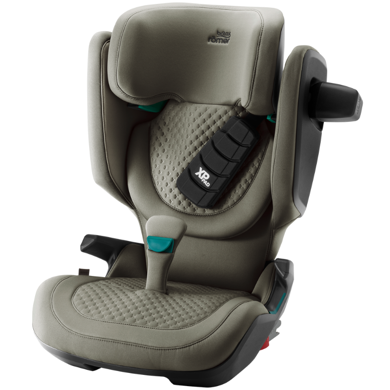 Κάθισμα Αυτοκινήτου Britax Romer Kidfix Pro Lux i-SIZE 100-150cm Urban Olive