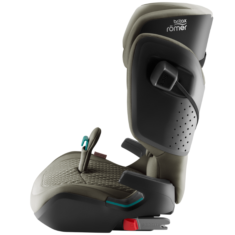 Κάθισμα Αυτοκινήτου Britax Romer Kidfix Pro Lux i-SIZE 100-150cm Urban Olive