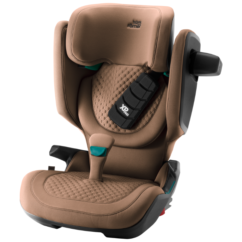 Κάθισμα Αυτοκινήτου Britax Romer Kidfix Pro Lux  i-SIZE 100-150cm Warm Caramel