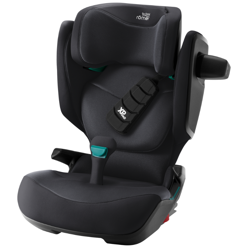 Κάθισμα Αυτοκινήτου Britax Romer Kidfix Pro Style i-SIZE 100-150cm Carbon Black