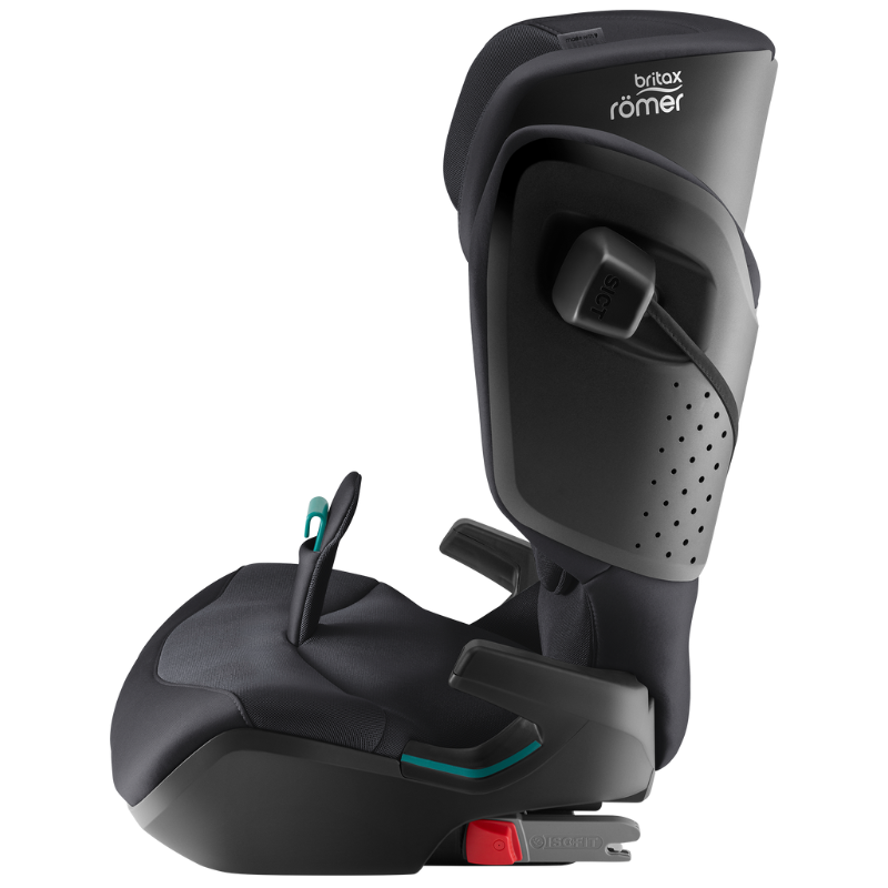 Κάθισμα Αυτοκινήτου Britax Romer Kidfix Pro Style i-SIZE 100-150cm Carbon Black