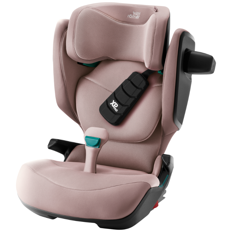 Κάθισμα Αυτοκινήτου Britax Romer Kidfix Pro Style i-SIZE 100-150cm Dusty Rose