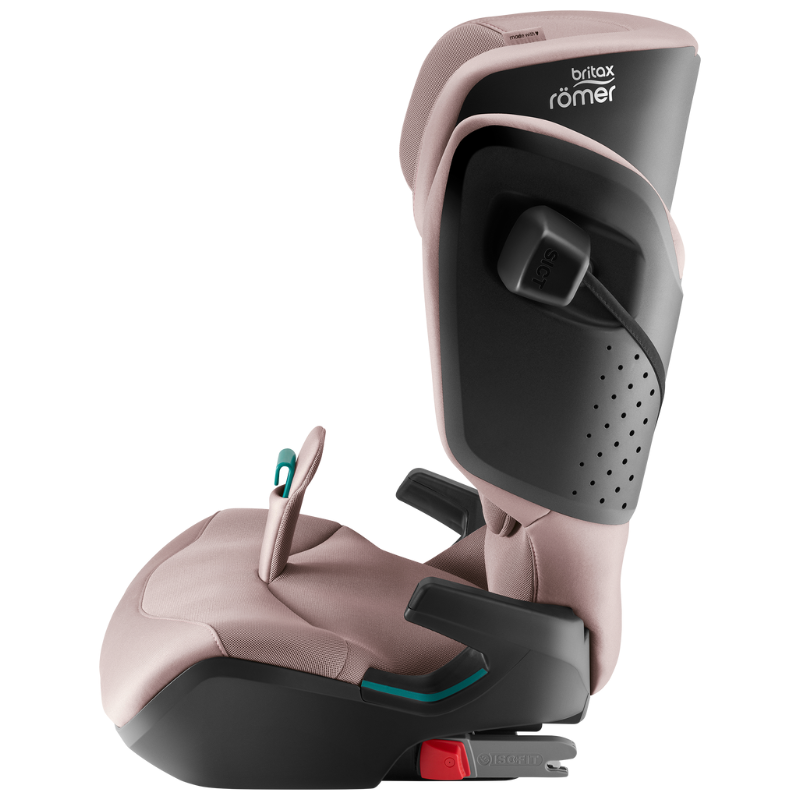 Κάθισμα Αυτοκινήτου Britax Romer Kidfix Pro Style i-SIZE 100-150cm Dusty Rose