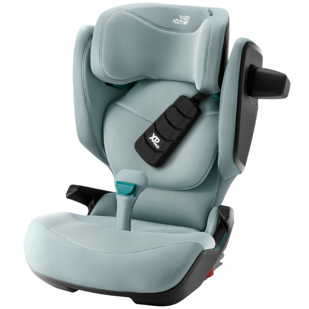 Κάθισμα Αυτοκινήτου Britax Romer Kidfix Pro Style i-SIZE 100-150cm Harbon Blue Κάθισμα Αυτοκινήτου Britax Romer Kidfix Pro Style i-SIZE 100-150cm Harbon Blue