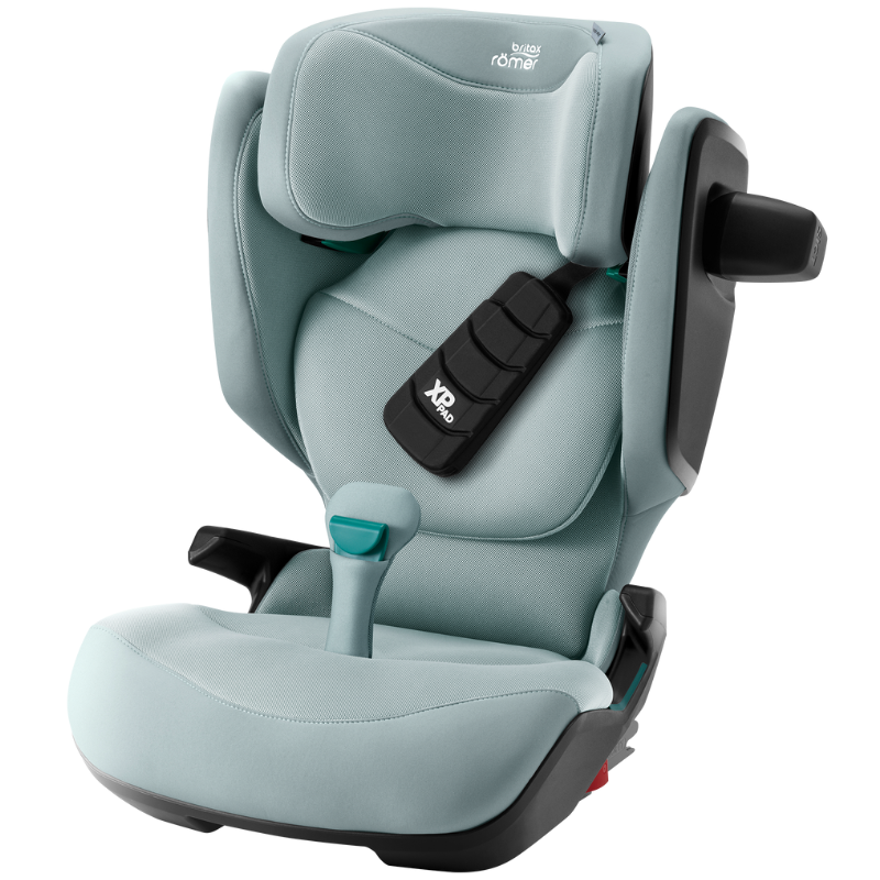 Κάθισμα Αυτοκινήτου Britax Romer Kidfix Pro Style i-SIZE 100-150cm Harbon Blue