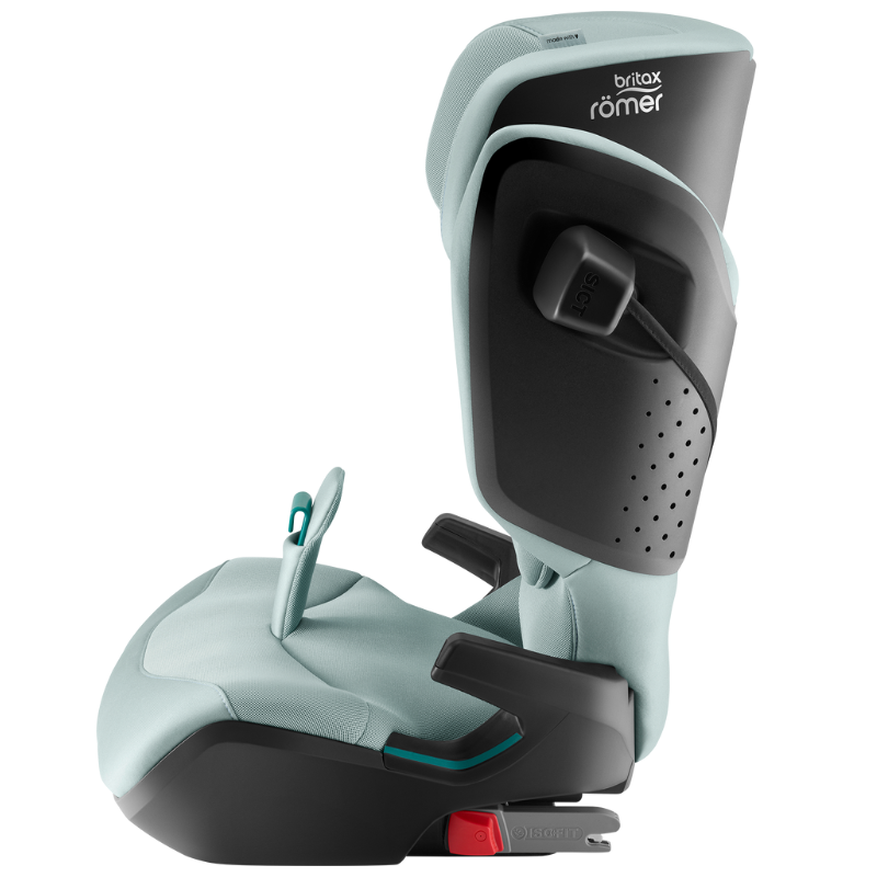 Κάθισμα Αυτοκινήτου Britax Romer Kidfix Pro Style i-SIZE 100-150cm Harbon Blue