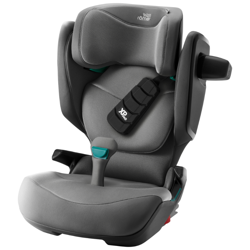Κάθισμα Αυτοκινήτου Britax Romer Kidfix Pro Style i-SIZE 100-150cm Mineral Grey