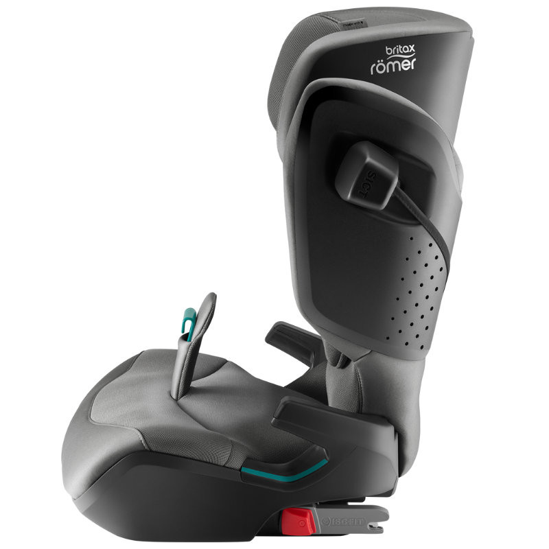 Κάθισμα Αυτοκινήτου Britax Romer Kidfix Pro Style i-SIZE 100-150cm Mineral Grey