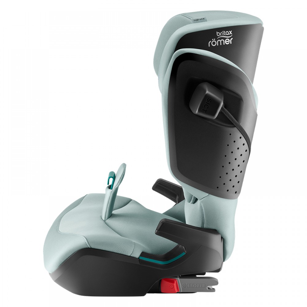 Κάθισμα Αυτοκινήτου Britax Romer Kidfix Pro Style i-SIZE 100-150cm Harbor Blue Κάθισμα Αυτοκινήτου Britax Romer Kidfix Pro Style i-SIZE 100-150cm Harbor Blue