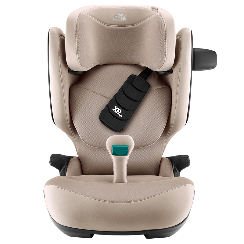 Κάθισμα Αυτοκινήτου Britax Romer Kidfix Pro Style i-SIZE 100-150cm Teak
