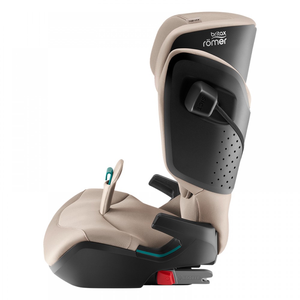 Κάθισμα Αυτοκινήτου Britax Romer Kidfix Pro Style i-SIZE 100-150cm Teak Κάθισμα Αυτοκινήτου Britax Romer Kidfix Pro Style i-SIZE 100-150cm Teak