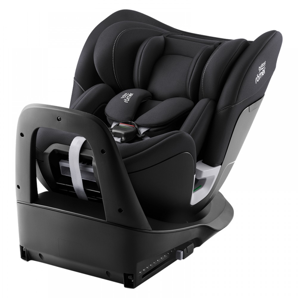 Κάθισμα Αυτοκινήτου Britax Romer Swivel i-SIZE  40-125cm Space Black