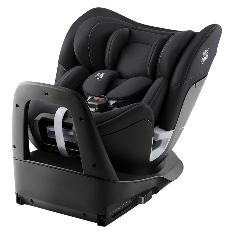Κάθισμα Αυτοκινήτου Britax Romer Swivel i-SIZE 40-125cm Space Black