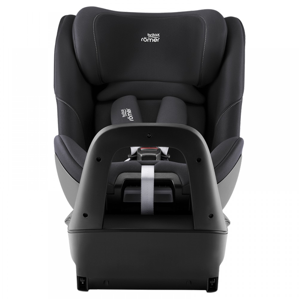 Κάθισμα Αυτοκινήτου Britax Romer Swivel i-SIZE  40-125cm Space Black