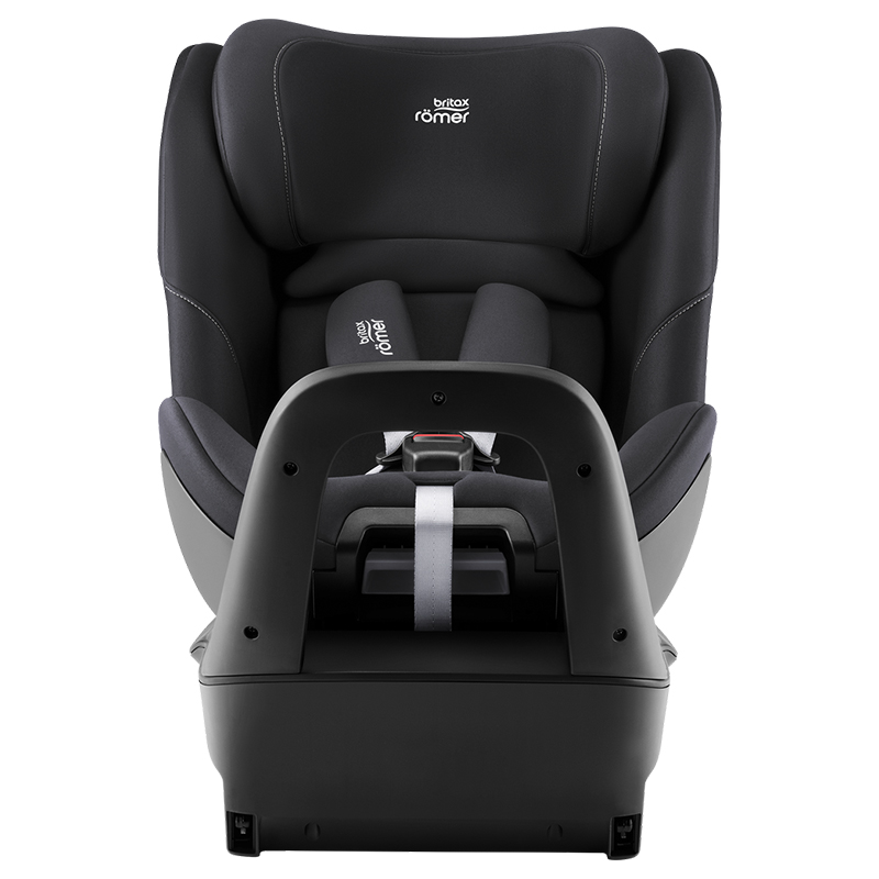 Κάθισμα Αυτοκινήτου Britax Romer Swivel i-SIZE 40-125cm Space Black
