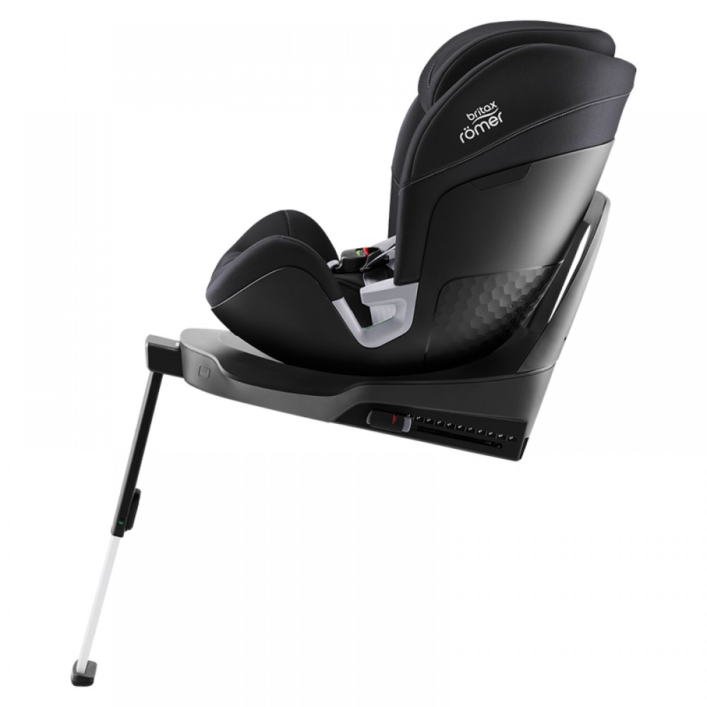 Κάθισμα Αυτοκινήτου Britax Romer Swivel i-SIZE  40-125cm Space Black
