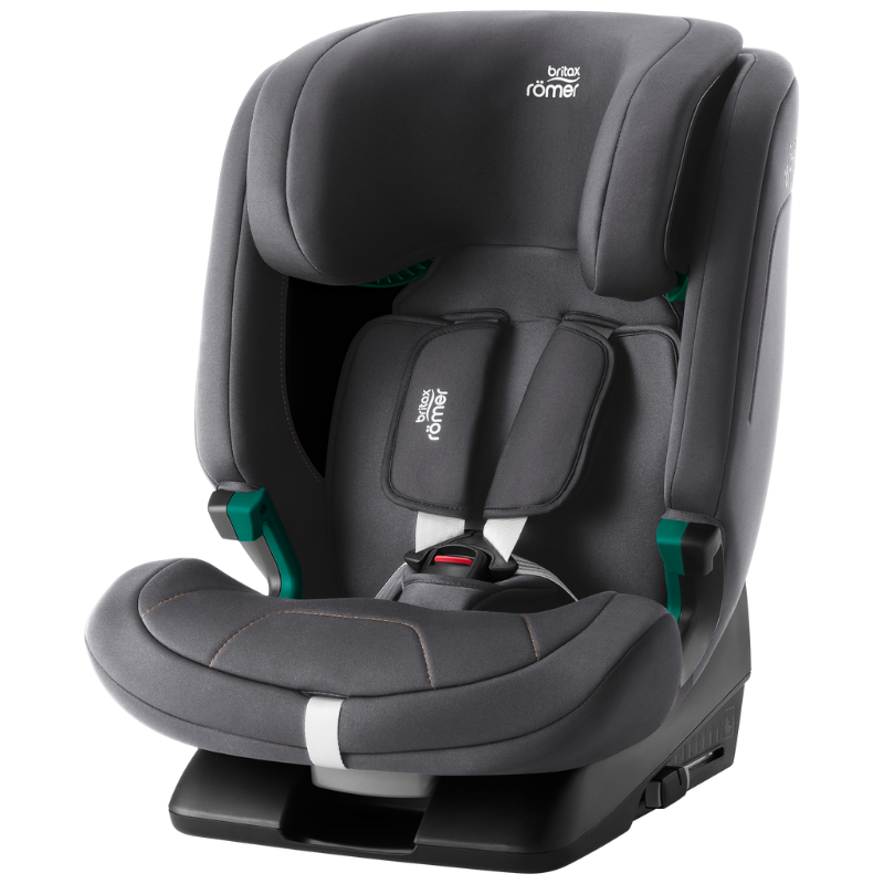 Κάθισμα Αυτοκινήτου Britax Romer Versafix i-SIZE 76-150cm Midnight Grey