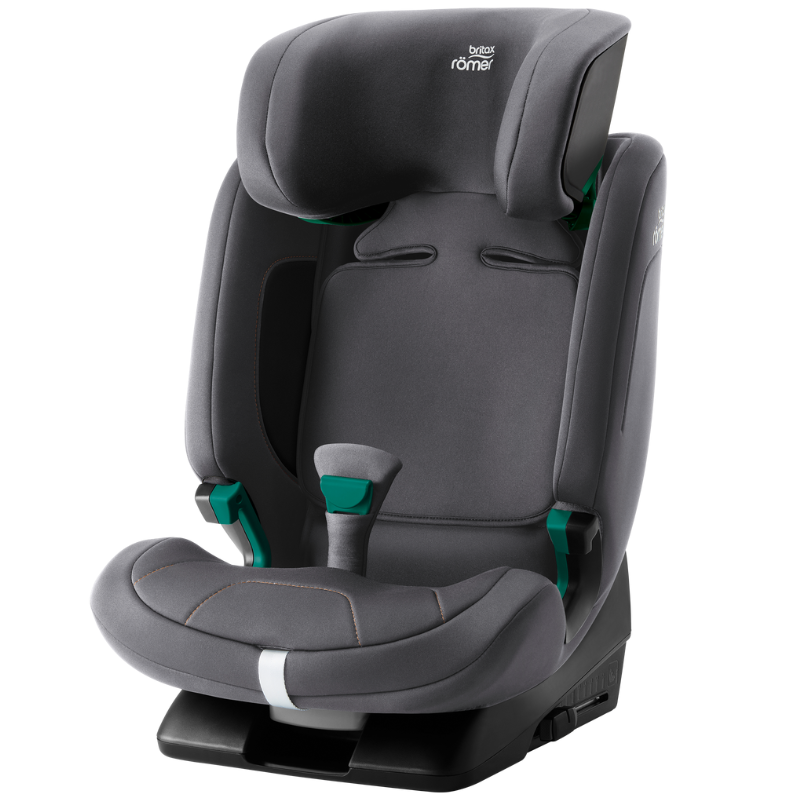 Κάθισμα Αυτοκινήτου Britax Romer Versafix i-SIZE 76-150cm Midnight Grey