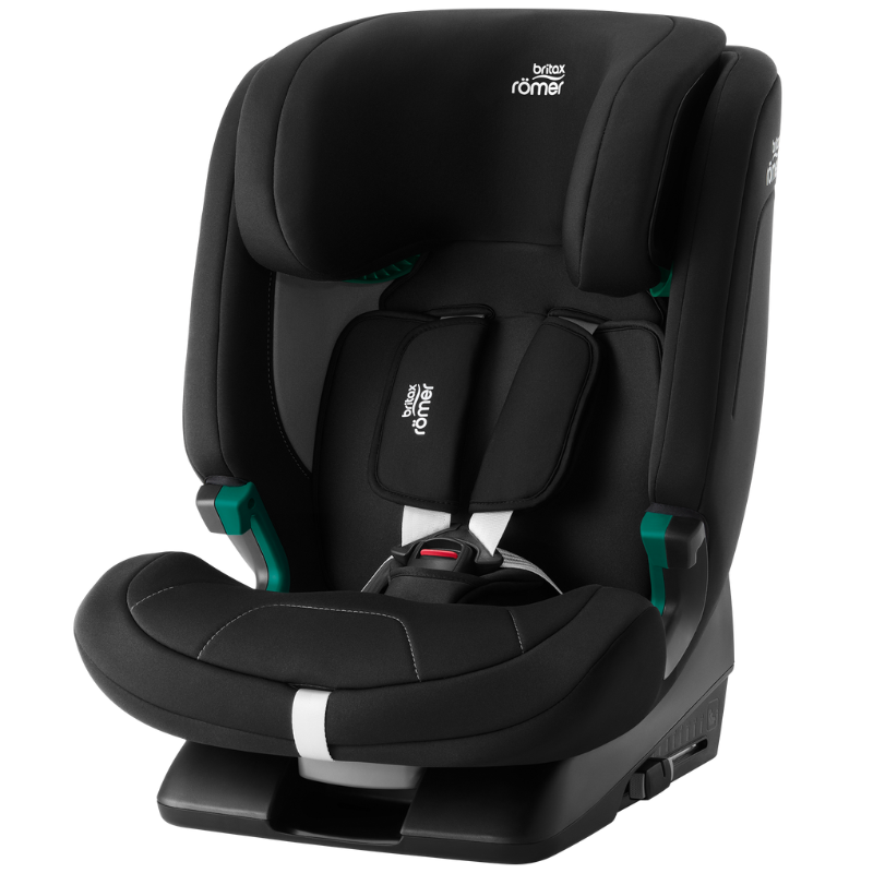 Κάθισμα Αυτοκινήτου Britax Romer Versafix i-SIZE 76-150cm Space Black