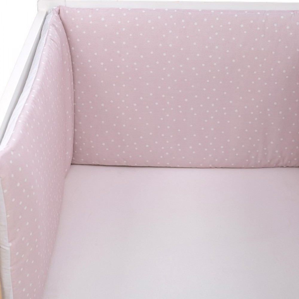 Πάντα Κρεβατιού Bubaba by FreeOn Pink Dots Πάντα Κρεβατιού Bubaba by FreeOn Pink Dots