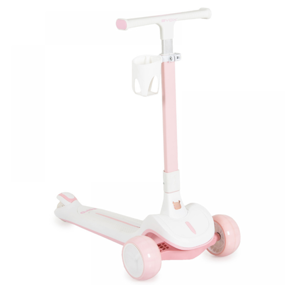 Πατίνι Byox Aero Lace Pink Πατίνι Byox Aero Lace Pink