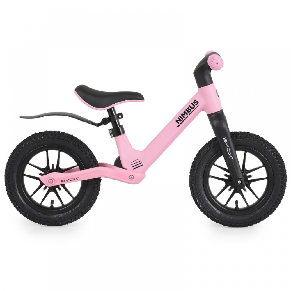 Ποδήλατο Ισορροπίας Byox Nimbus Taffy Pink Ποδήλατο Ισορροπίας Byox Nimbus Taffy Pink