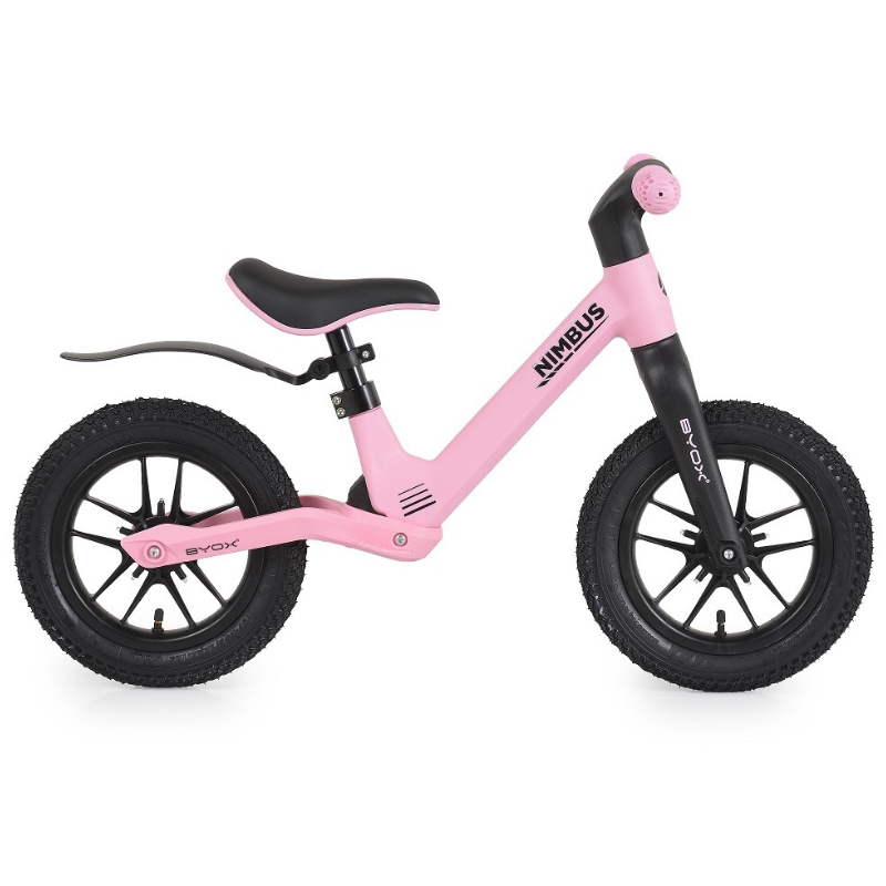 Ποδήλατο Ισορροπίας Byox Nimbus Taffy Pink