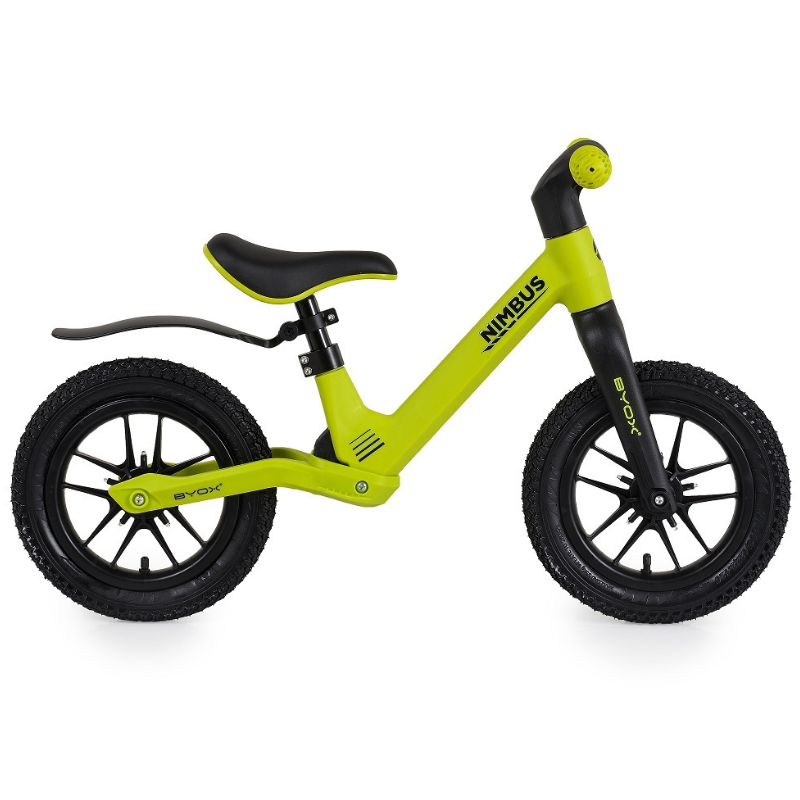 Ποδήλατο Ισορροπίας Byox Nimbus Volt Green