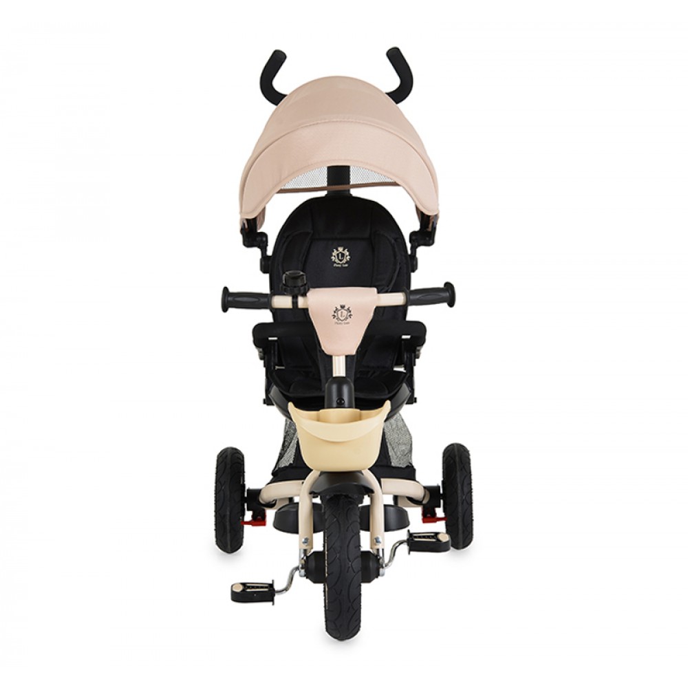 Τρίκυκλο Αναδιπλούμενο Ποδήλατο Byox Flexy Lux Light Beige