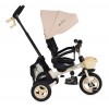 Τρίκυκλο Αναδιπλούμενο Ποδήλατο Byox Flexy Lux Light Beige