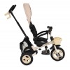 Τρίκυκλο Αναδιπλούμενο Ποδήλατο Byox Flexy Lux Light Beige
