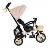 Τρίκυκλο Αναδιπλούμενο Ποδήλατο Byox Flexy Lux Light Beige