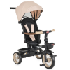Τρίκυκλο Αναδιπλούμενο Ποδήλατο Byox Jasper Beige Τρίκυκλο Αναδιπλούμενο Ποδήλατο Byox Jasper Beige