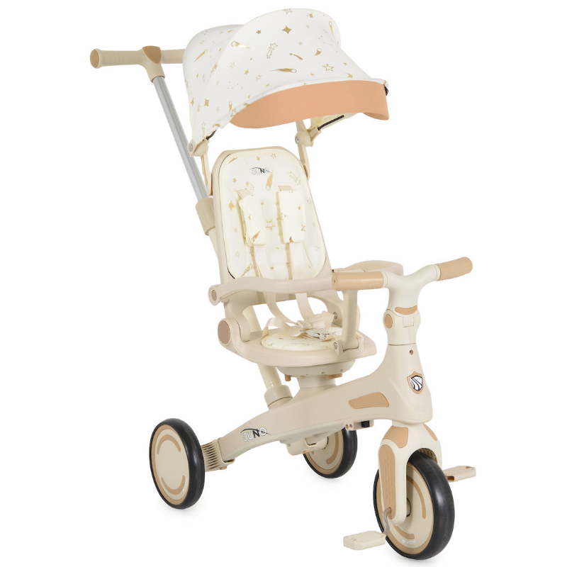 Τρίκυκλο Ποδήλατο Byox Juno Beige