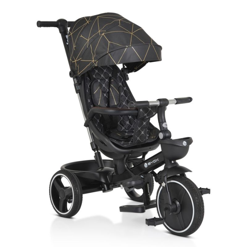 Τρίκυκλο Ποδήλατο Byox Fusion Black