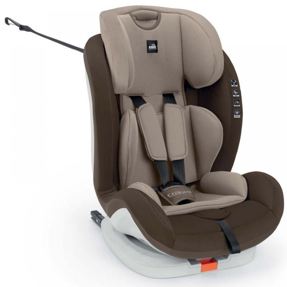 Κάθισμα Αυτοκινήτου Cam Calibro Isofix 9-36kg Col.151