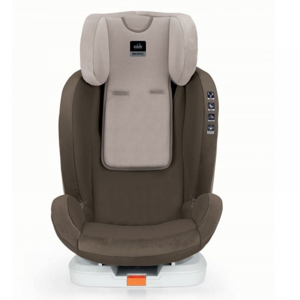 Κάθισμα Αυτοκινήτου Cam Calibro Isofix 9-36kg Col.151