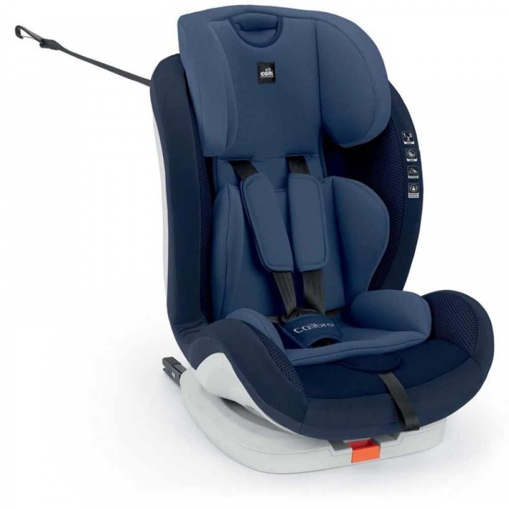 Κάθισμα Αυτοκινήτου Cam Calibro Isofix 9-36kg Col.152