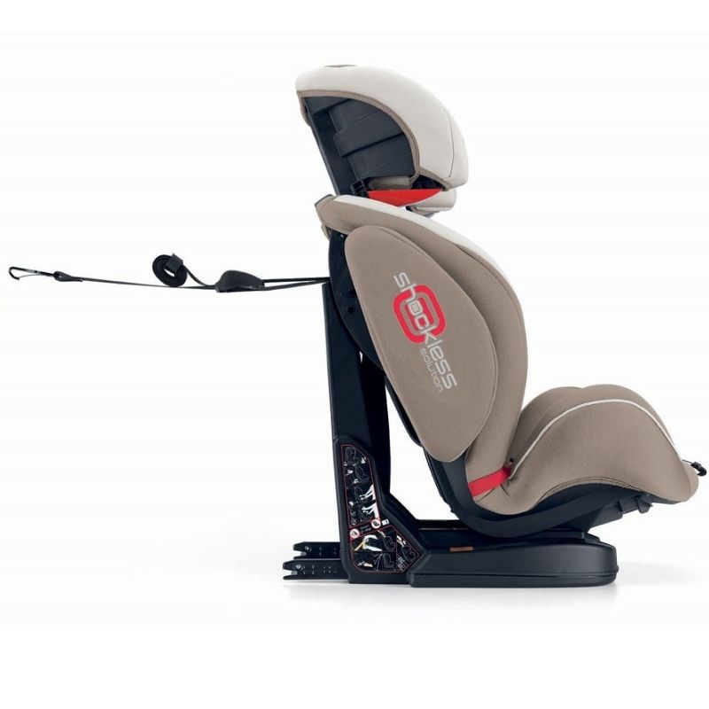 Κάθισμα Αυτοκινήτου Cam Regolo Isofix 9-36kg Col.499