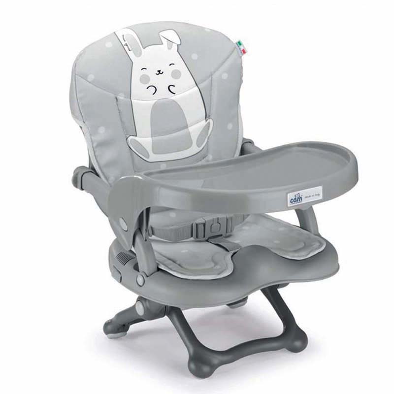 Κάθισμα Φαγητού Cam Smarty Pop Col.265