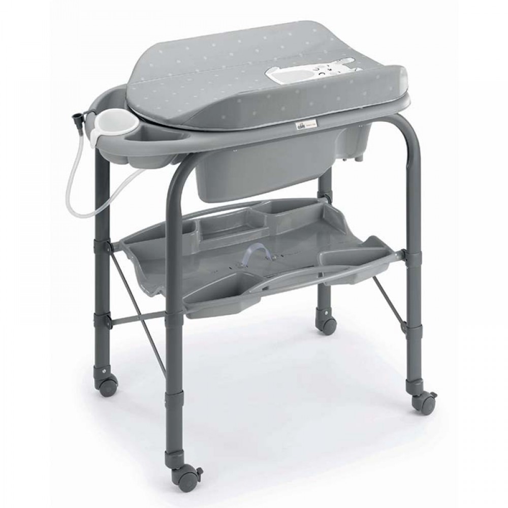 Μπανιέρα Αλλαξιέρα Cam Cambio Col.265